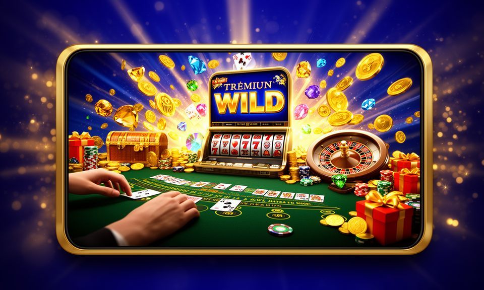 s188bet Explore Golden Lotus at s188bet Malaysia